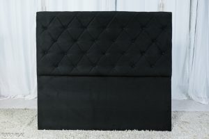 Cabeceira Casal Rio Sued Preto Largura 1.40m