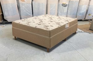 Cama Box De Casal Acucena 138x188x46 Bonaflex