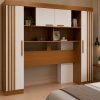 Modulado Casal Apolo 4P4N Cinamomo.Off White Salleto