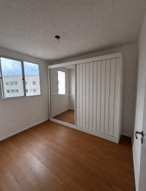 Guarda-Roupa 2 Portas Atlanta 2,06 m Branco Acetinado – MÓVEIS EUROPA