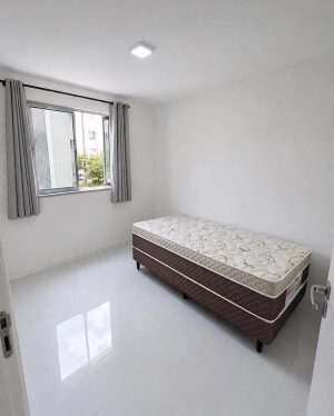 Cama Box Solteiro Ortopédico com Espuma D33 Rondoconfort Rondomoveis