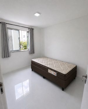 Cama box Baú Golden Light Solteiro – 88x188x62
