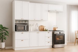 Cozinha Americana Henn 100%Mdf