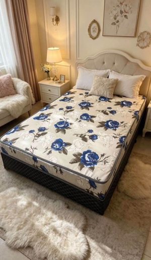 Cama Box  Casal D26 - Italia/Lisboa