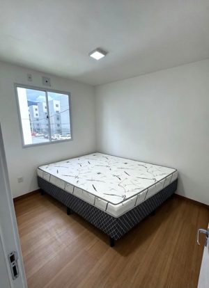 Cama Box Monaco Casal Ortopédica 138x188x50cm