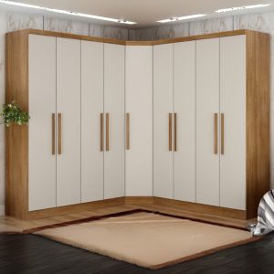 Guarda Roupa Modulado 100%MDF 244x244