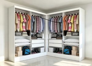 Closet Santiago Plus Branco – CARIOCA MÓVEIS