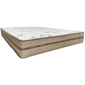 Colchão Casal 30 cm D28 Toronto